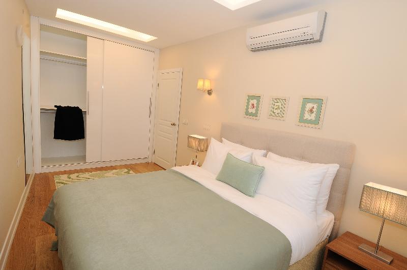Cheya Sisli Bnb Medical & Business City Center Tesvikiye Suites And Apartments Istanbul Exteriör bild