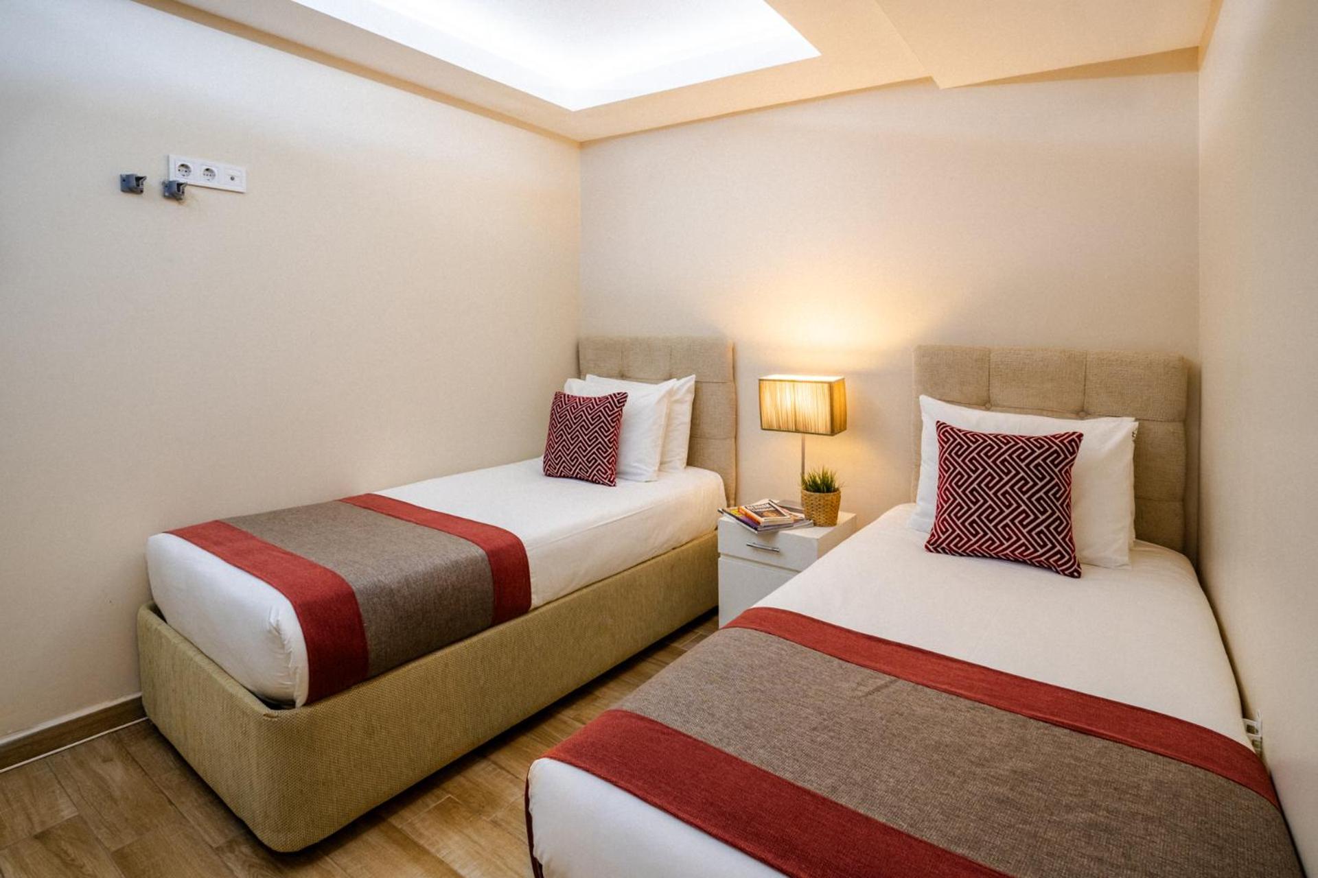 Cheya Sisli Bnb Medical & Business City Center Tesvikiye Suites And Apartments Istanbul Exteriör bild