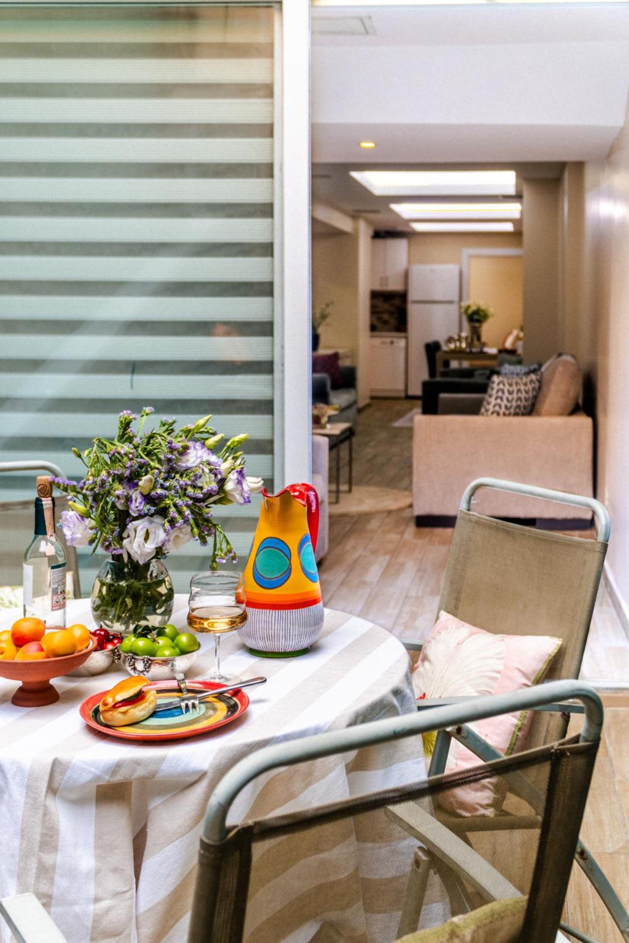 Cheya Sisli Bnb Medical & Business City Center Tesvikiye Suites And Apartments Istanbul Exteriör bild