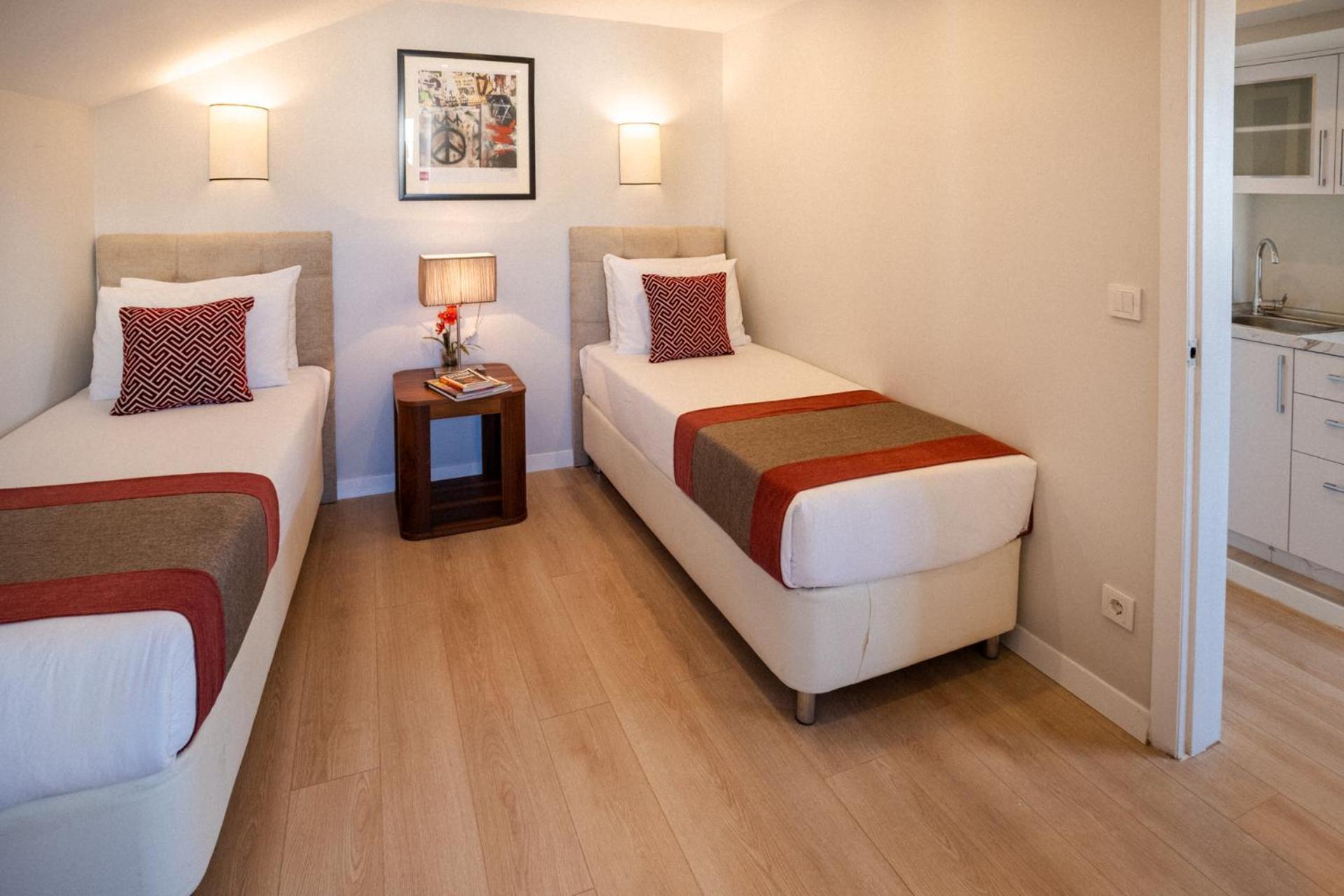 Cheya Sisli Bnb Medical & Business City Center Tesvikiye Suites And Apartments Istanbul Exteriör bild