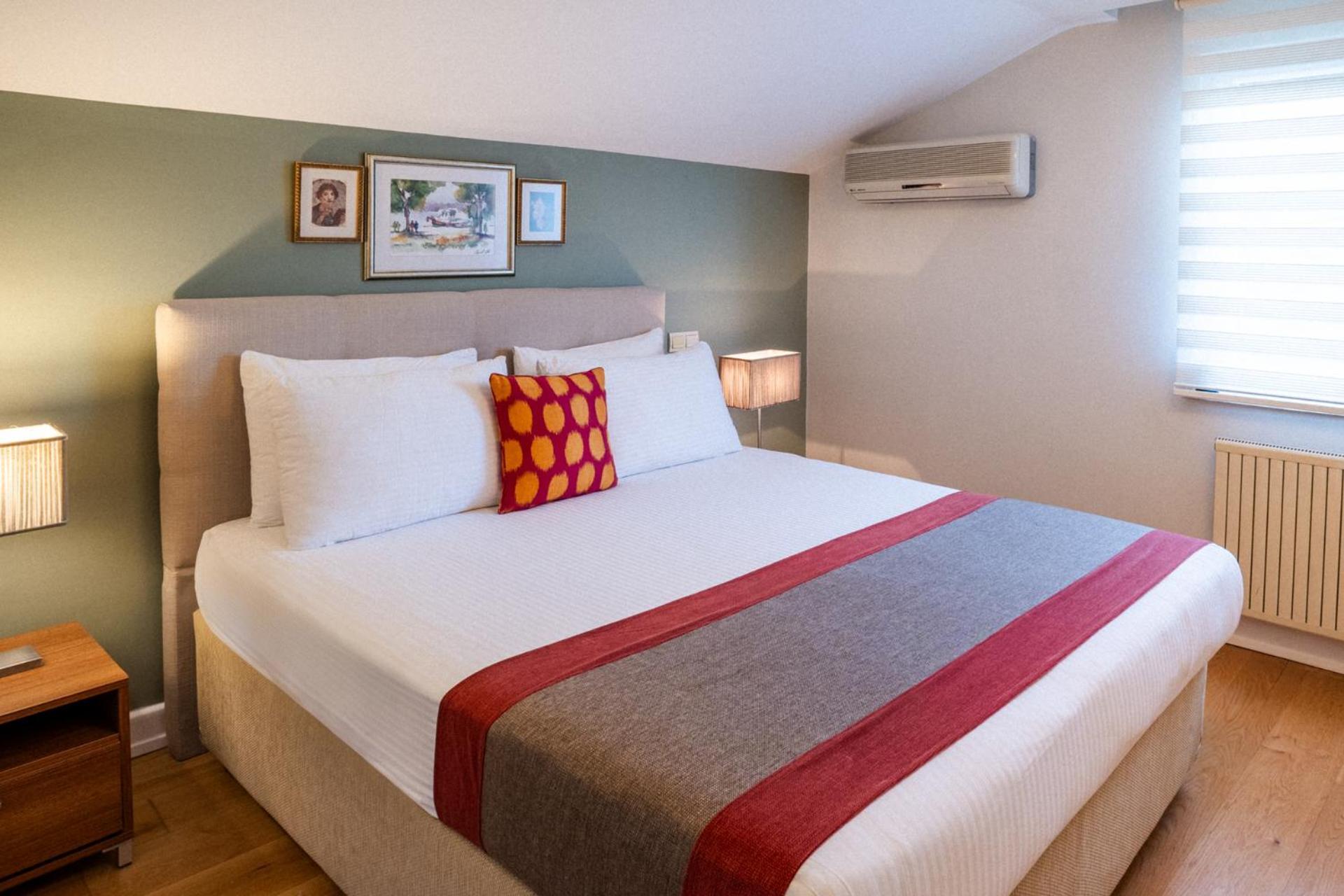 Cheya Sisli Bnb Medical & Business City Center Tesvikiye Suites And Apartments Istanbul Exteriör bild