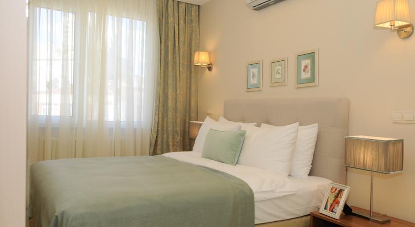Cheya Sisli Bnb Medical & Business City Center Tesvikiye Suites And Apartments Istanbul Exteriör bild