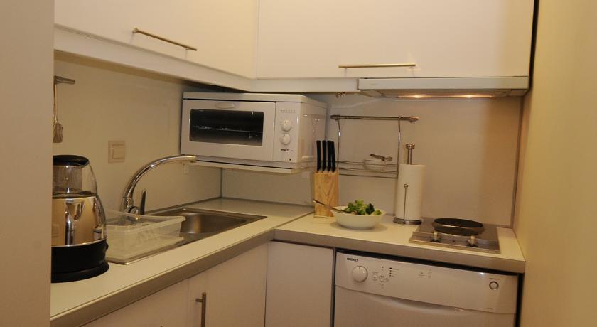 Cheya Sisli Bnb Medical & Business City Center Tesvikiye Suites And Apartments Istanbul Exteriör bild