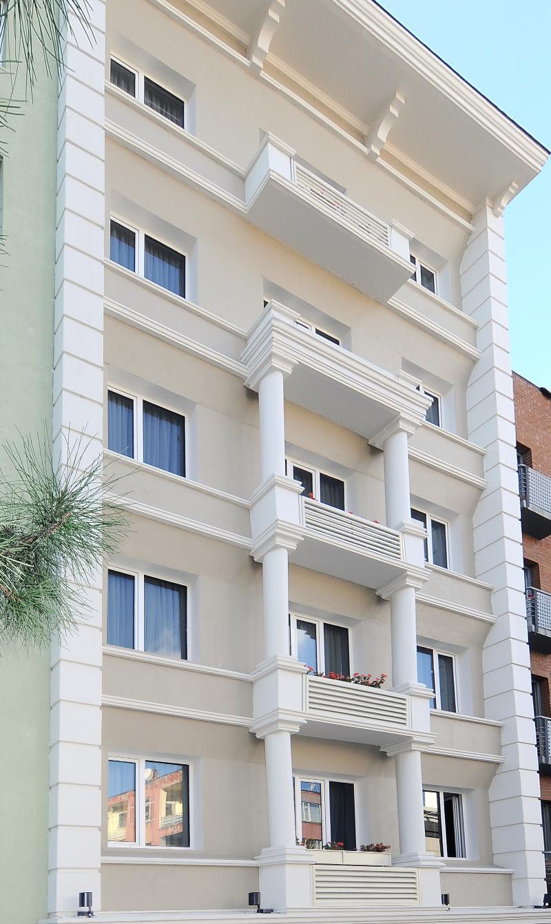 Cheya Sisli Bnb Medical & Business City Center Tesvikiye Suites And Apartments Istanbul Exteriör bild