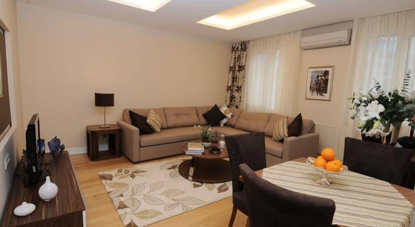 Cheya Sisli Bnb Medical & Business City Center Tesvikiye Suites And Apartments Istanbul Exteriör bild
