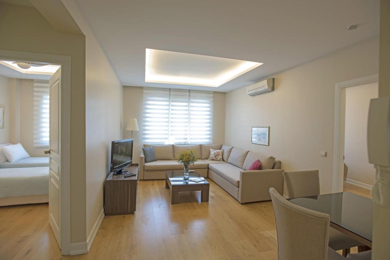 Cheya Sisli Bnb Medical & Business City Center Tesvikiye Suites And Apartments Istanbul Exteriör bild