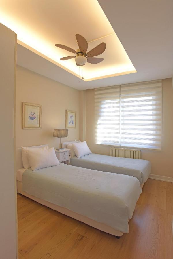 Cheya Sisli Bnb Medical & Business City Center Tesvikiye Suites And Apartments Istanbul Exteriör bild