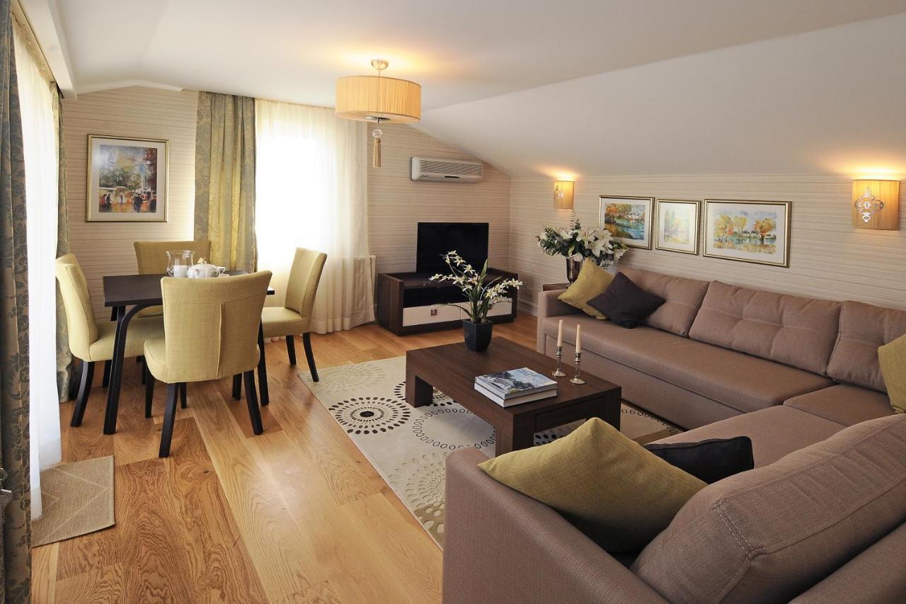 Cheya Sisli Bnb Medical & Business City Center Tesvikiye Suites And Apartments Istanbul Exteriör bild