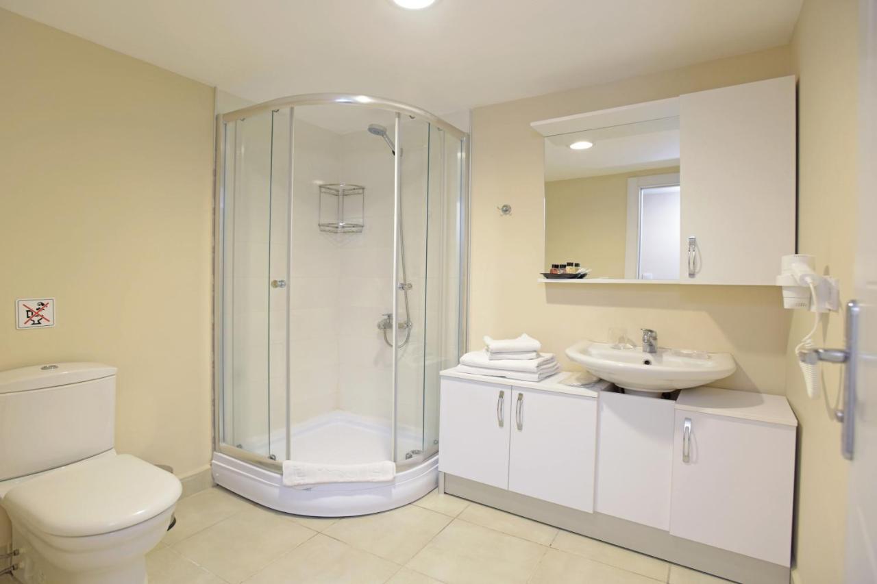 Cheya Sisli Bnb Medical & Business City Center Tesvikiye Suites And Apartments Istanbul Exteriör bild