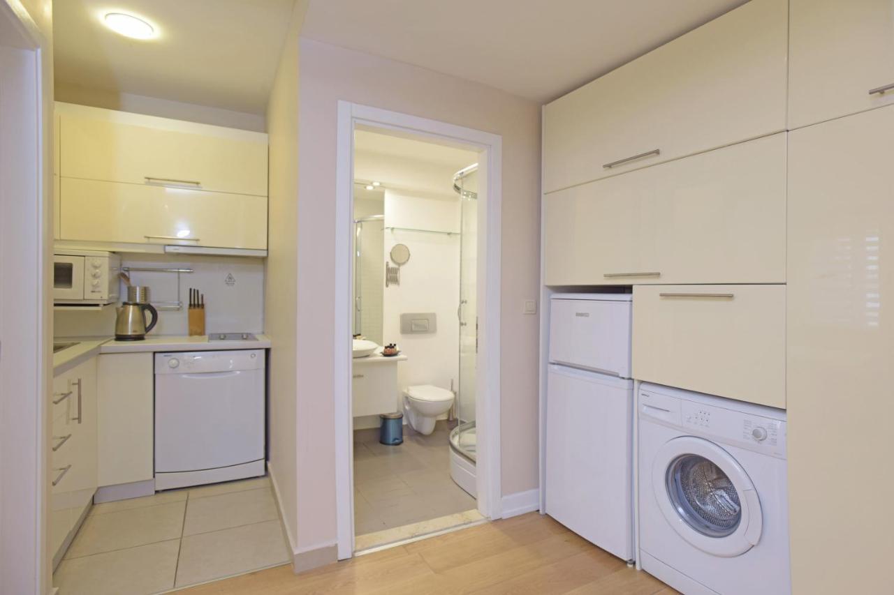 Cheya Sisli Bnb Medical & Business City Center Tesvikiye Suites And Apartments Istanbul Exteriör bild