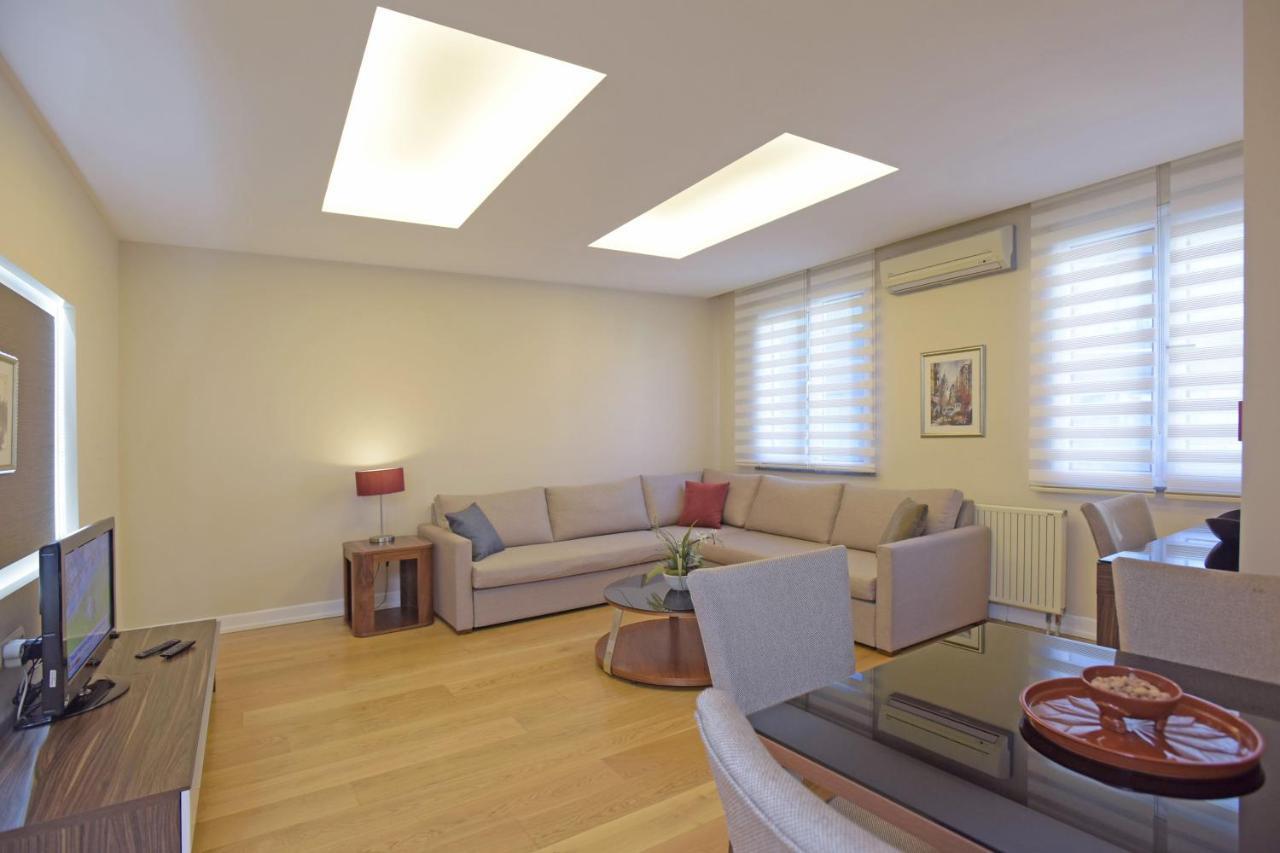 Cheya Sisli Bnb Medical & Business City Center Tesvikiye Suites And Apartments Istanbul Exteriör bild