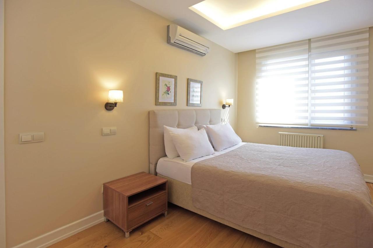 Cheya Sisli Bnb Medical & Business City Center Tesvikiye Suites And Apartments Istanbul Exteriör bild