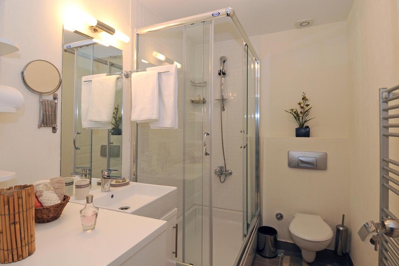 Cheya Sisli Bnb Medical & Business City Center Tesvikiye Suites And Apartments Istanbul Exteriör bild