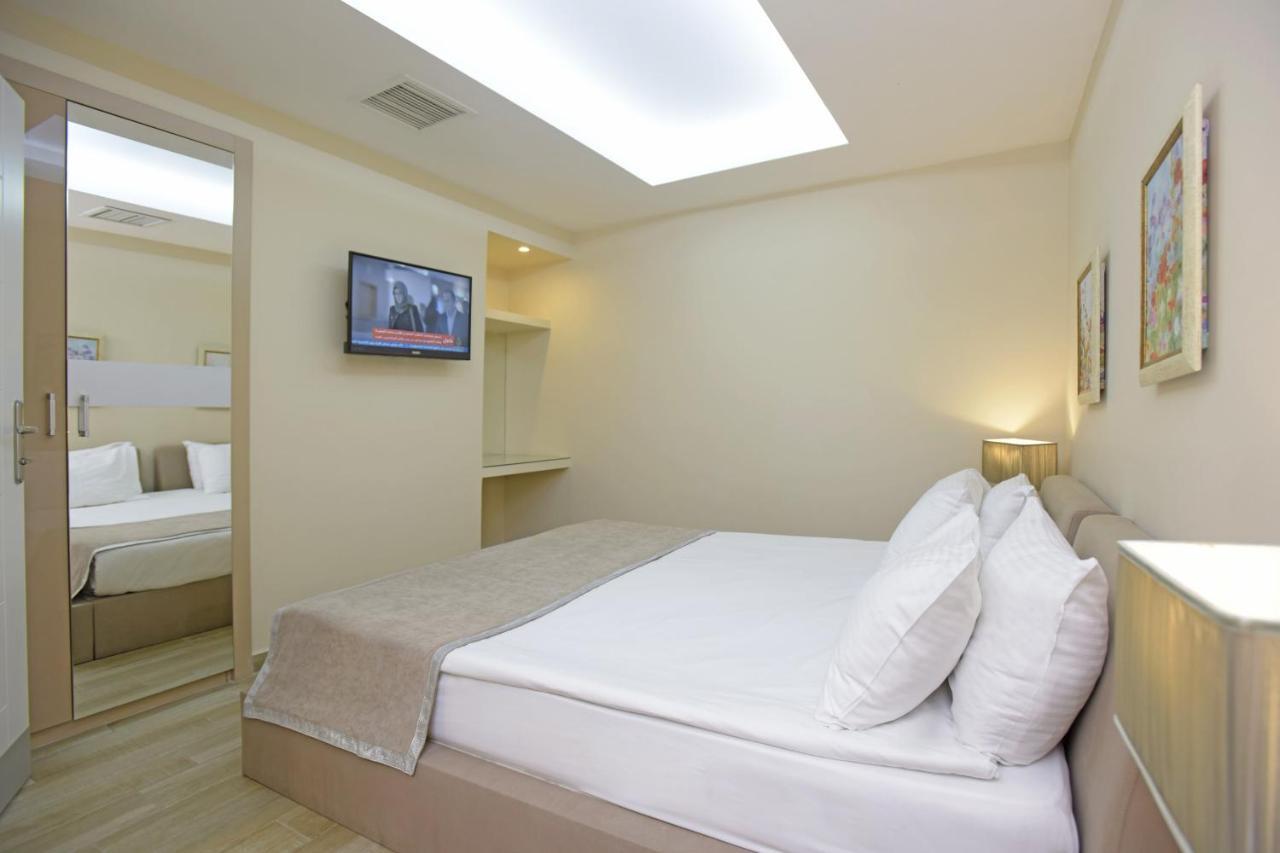 Cheya Sisli Bnb Medical & Business City Center Tesvikiye Suites And Apartments Istanbul Exteriör bild