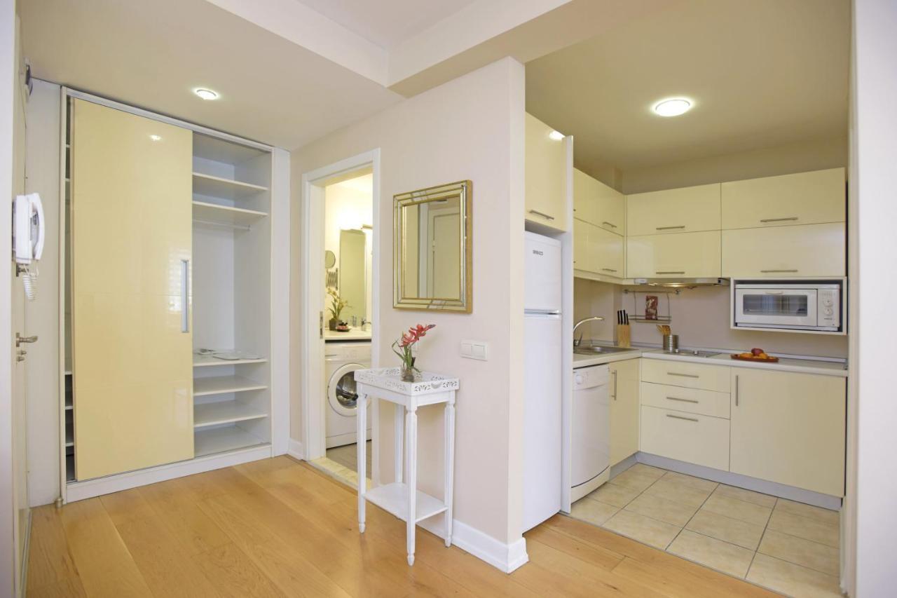 Cheya Sisli Bnb Medical & Business City Center Tesvikiye Suites And Apartments Istanbul Exteriör bild