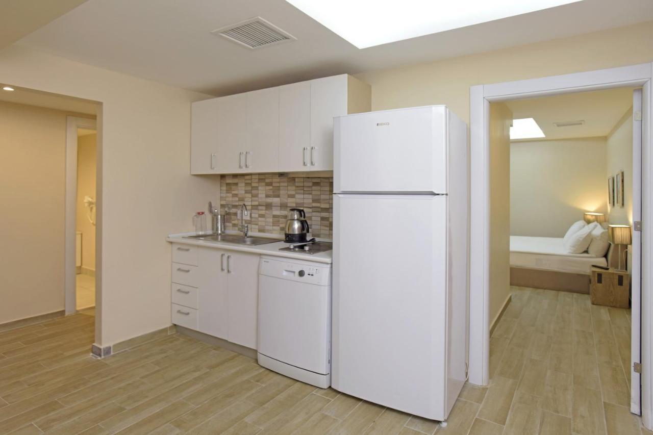 Cheya Sisli Bnb Medical & Business City Center Tesvikiye Suites And Apartments Istanbul Exteriör bild