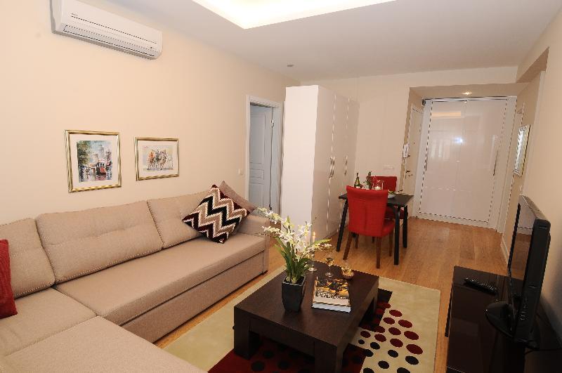 Cheya Sisli Bnb Medical & Business City Center Tesvikiye Suites And Apartments Istanbul Exteriör bild